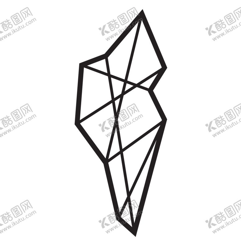编号：28977809111231094789【酷图网】源文件下载-几何艺术图案