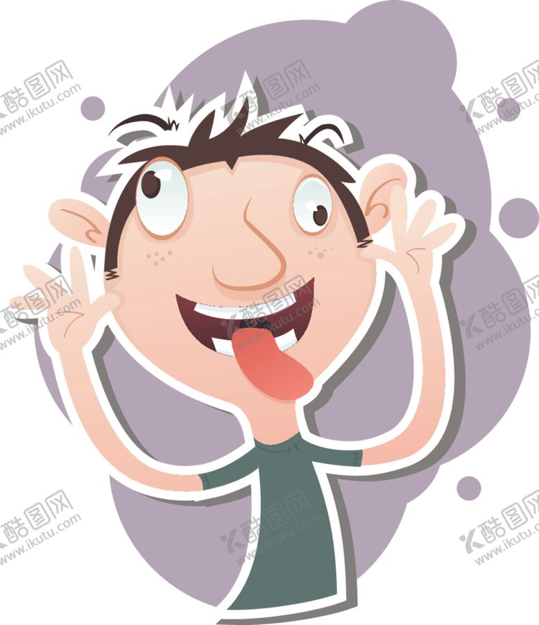 编号：55042509190541402429【酷图网】源文件下载-卡通儿童