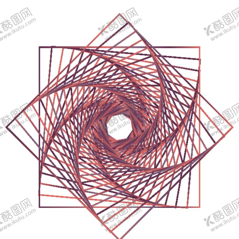 编号：72316710202120159905【酷图网】源文件下载-抽象艺术曲线设计
