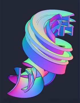 活力海报