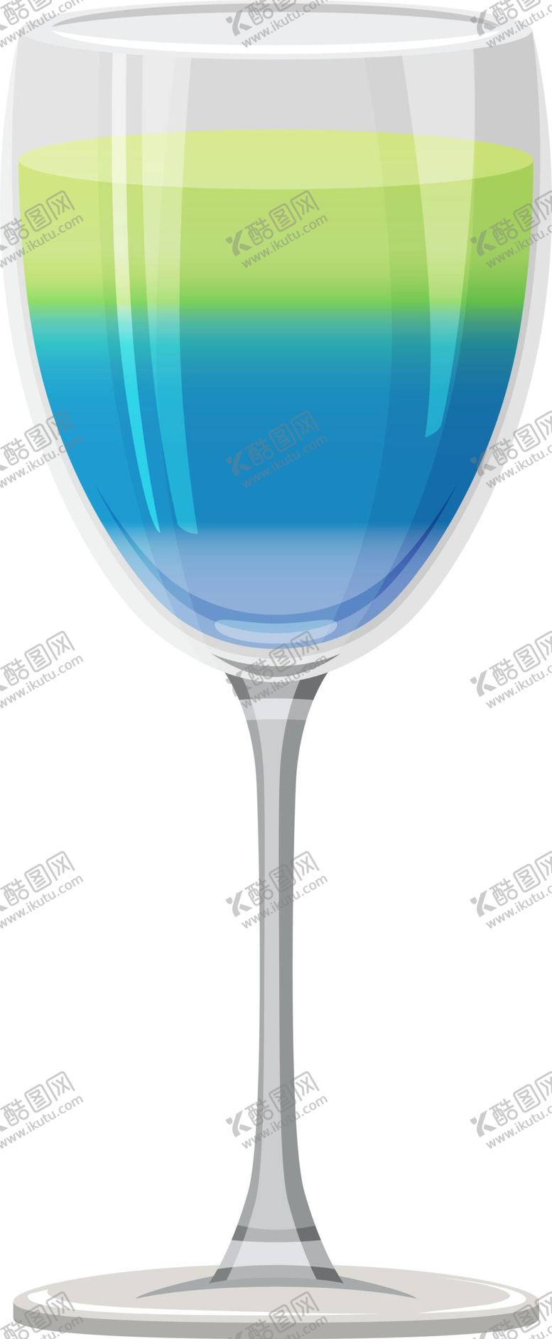 编号：91581310260452003950【酷图网】源文件下载-酒杯 