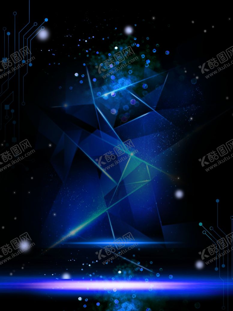 编号：28553410251846364398【酷图网】源文件下载-科技背景