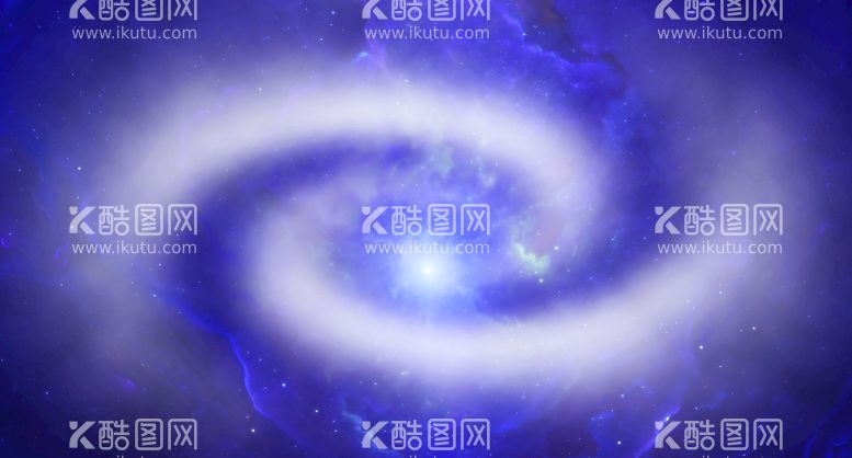 编号：17960409291539157854【酷图网】源文件下载-旋涡星空