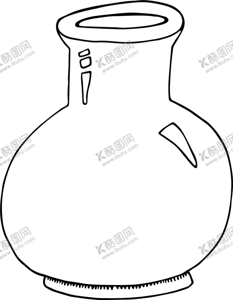 编号：80029803100713298707【酷图网】源文件下载-花瓶