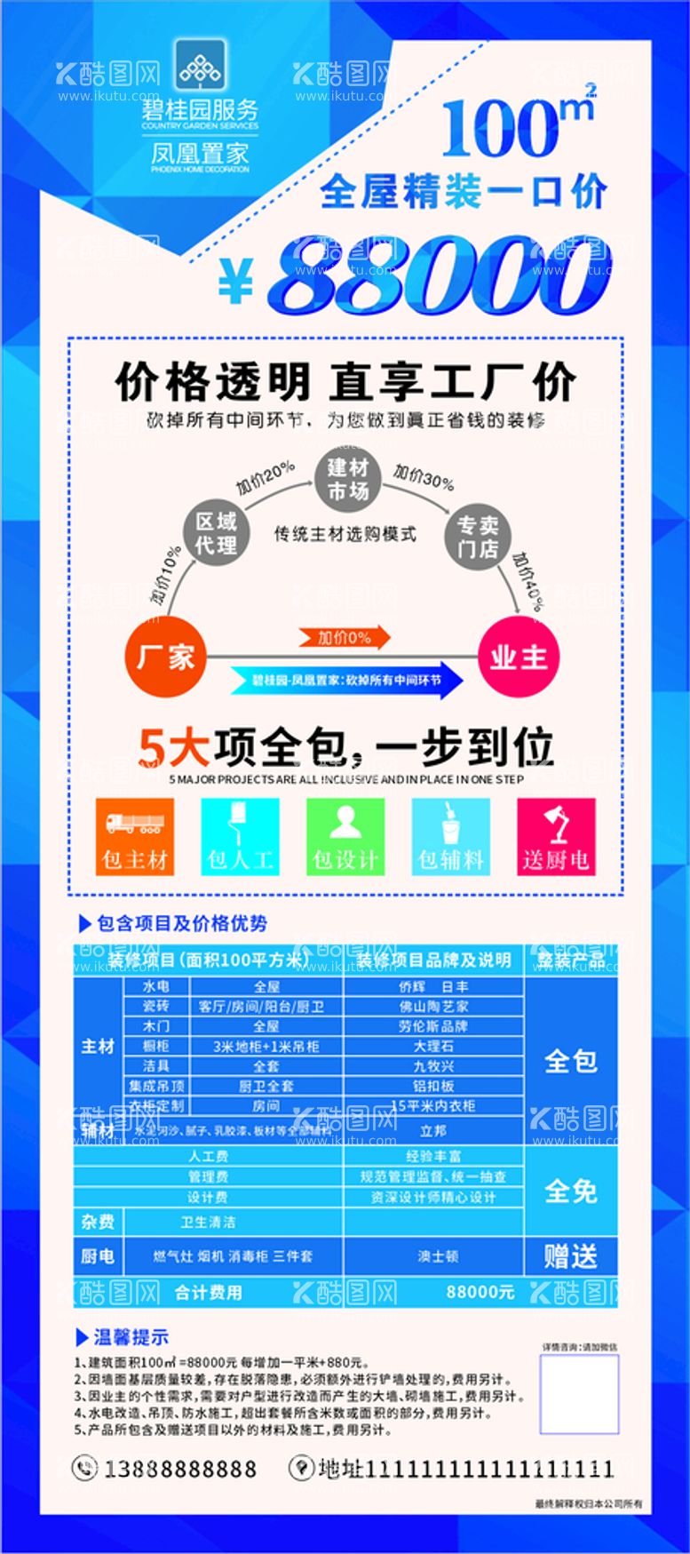 编号：62823511241052393265【酷图网】源文件下载-装修一口价