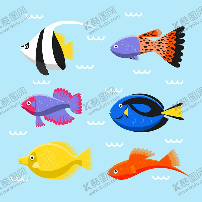 编号：74893210041710538732【酷图网】源文件下载-海洋生物