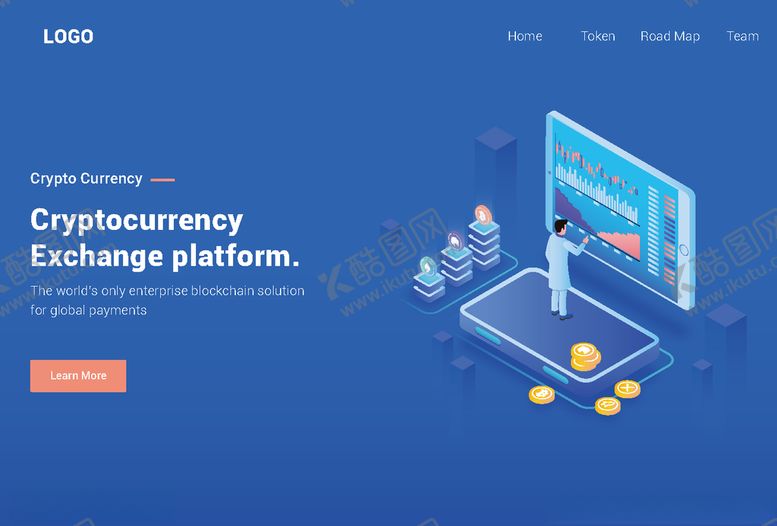 编号：69439310041142543775【酷图网】源文件下载-手绘商务概念