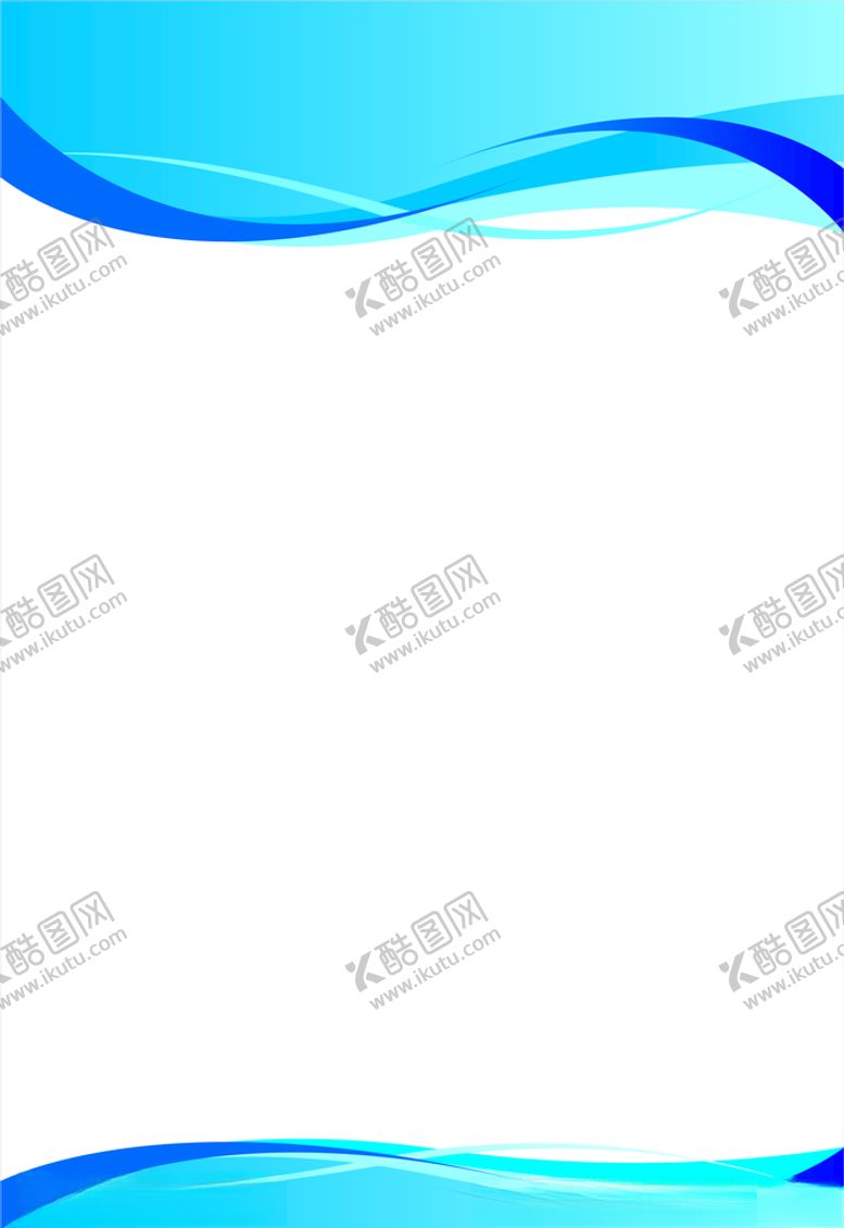 编号：10846107132212487500【酷图网】源文件下载-蓝色海报展板矢量背景