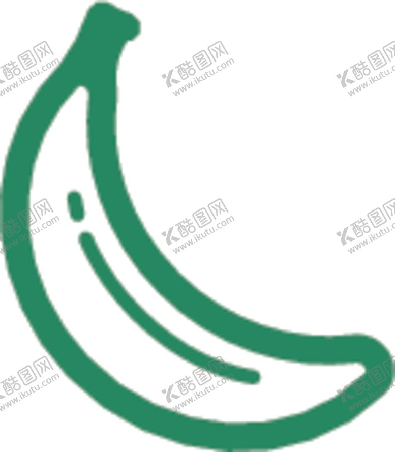 编号：44214506301120263646【酷图网】源文件下载-香蕉
