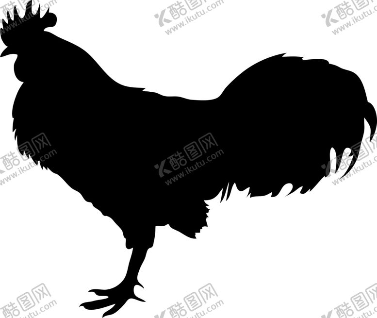 编号：81348704212143448427【酷图网】源文件下载-动物剪影