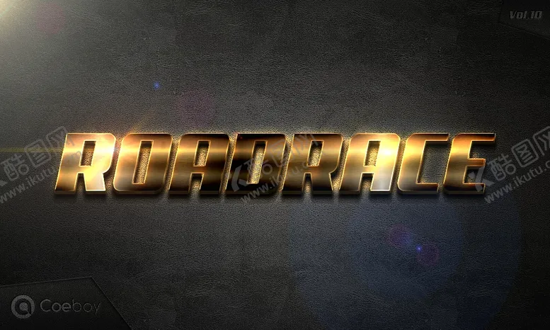 编号：39319809111757356347【酷图网】源文件下载-特级质感金属特效字