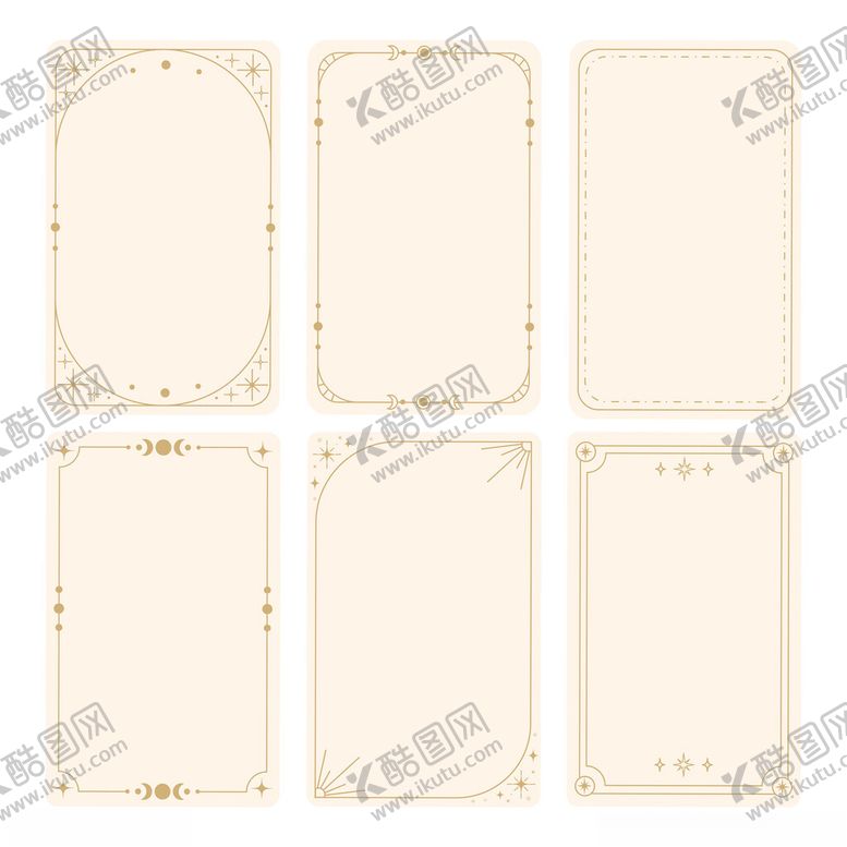 编号：73807211191839488550【酷图网】源文件下载-复古边框