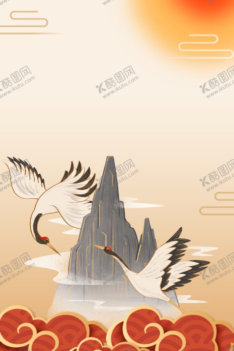 编号：81511309242211076787【酷图网】源文件下载-国朝中国风