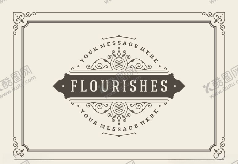 编号：12203209220421042089【酷图网】源文件下载-欧式边框