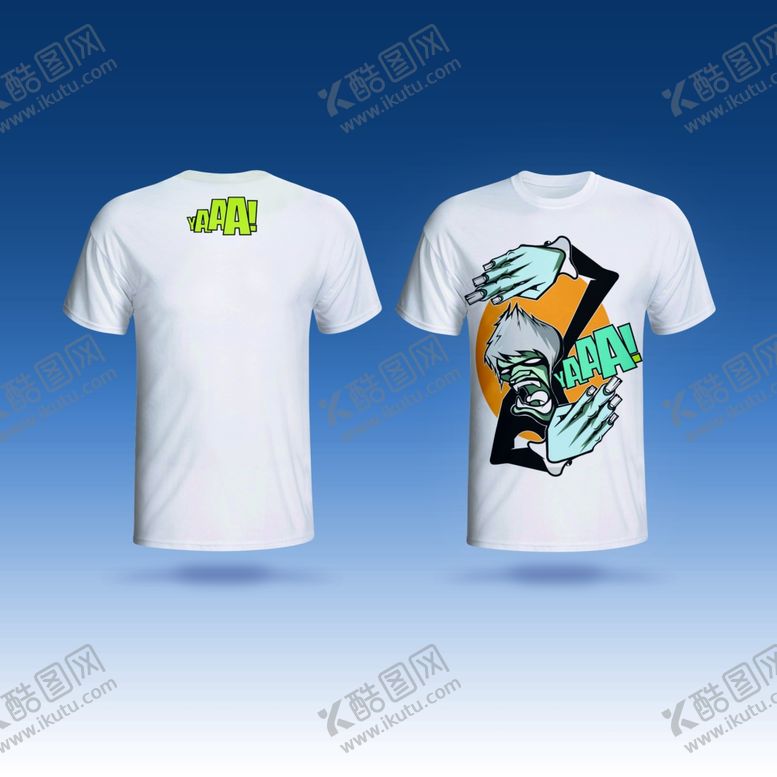 编号：63211410171650358773【酷图网】源文件下载-服装效果图样机