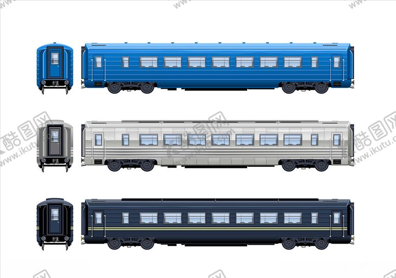 编号：13085309221321258836【酷图网】源文件下载-火车