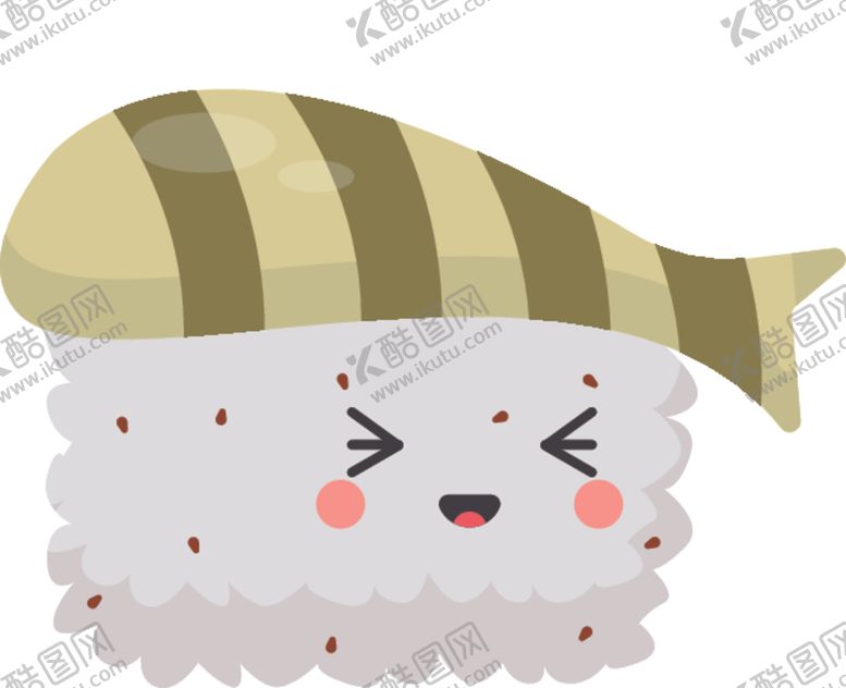 编号：51338309191932432002【酷图网】源文件下载-可爱食物