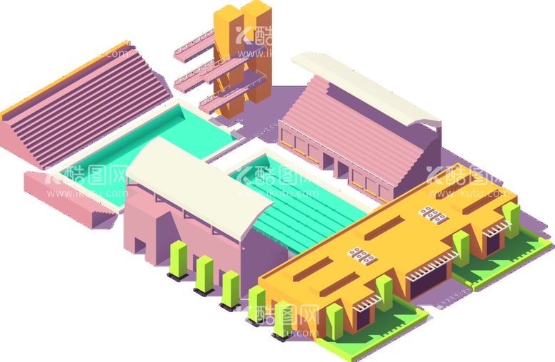 编号：37367810270108083125【酷图网】源文件下载-体育场馆 