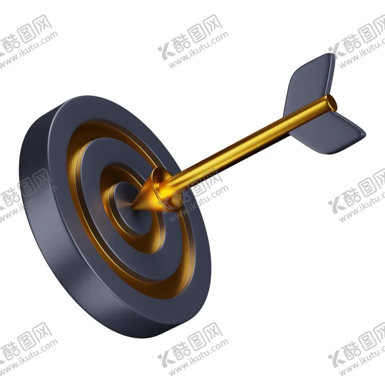 编号：45161102080856398396【酷图网】源文件下载-立体3D建模箭靶