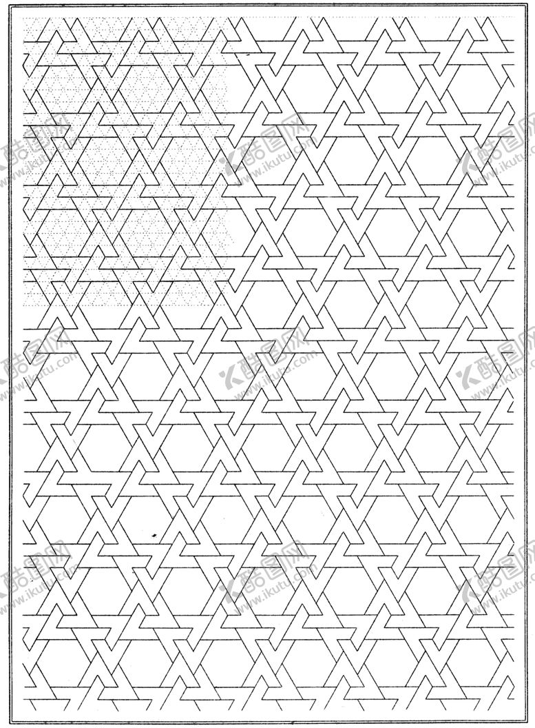 编号：70174507020651178777【酷图网】源文件下载-镂空花图案