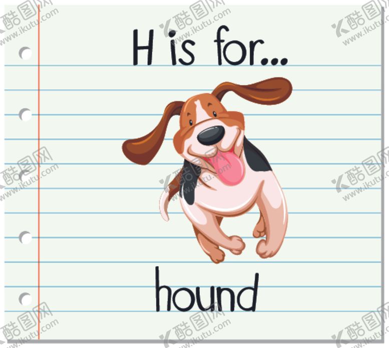 编号：97589909300228505162【酷图网】源文件下载-狗DOG动物卡通