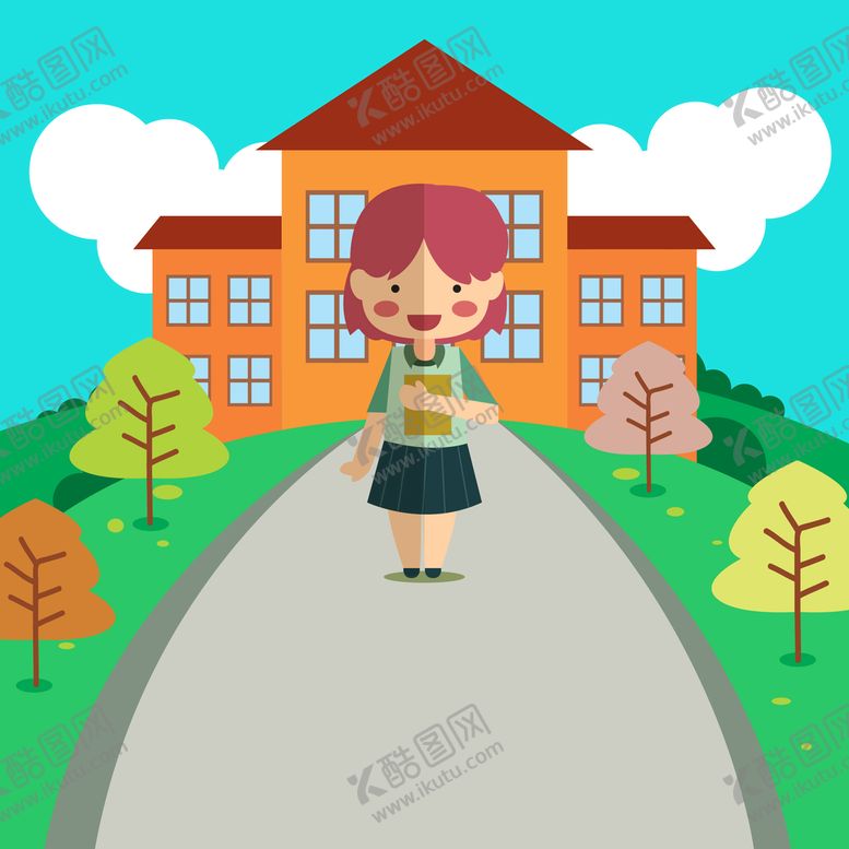 编号：36572110081438173942【酷图网】源文件下载-学生