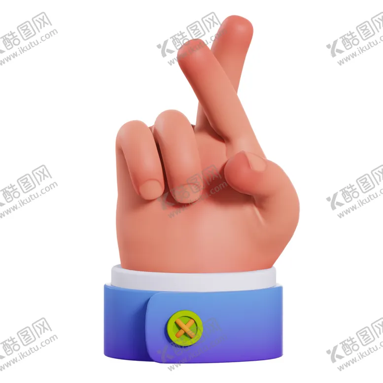编号：32019901151428485011【酷图网】源文件下载-卡通手势