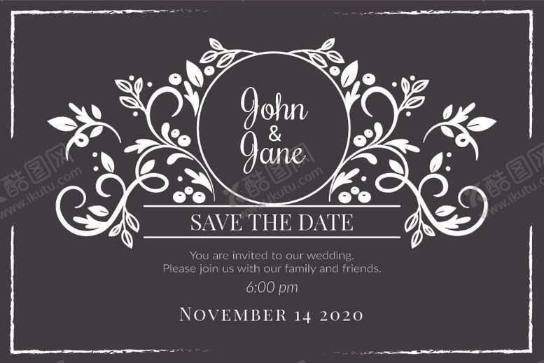 编号：88233909151702366014【酷图网】源文件下载-复古欧式花纹边框矢量素材