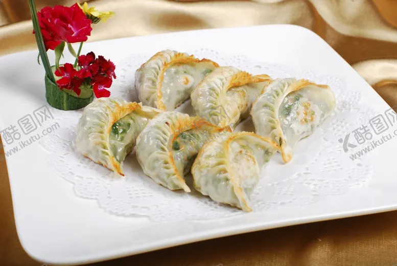 编号：01572309121827374169【酷图网】源文件下载-广式煎饺