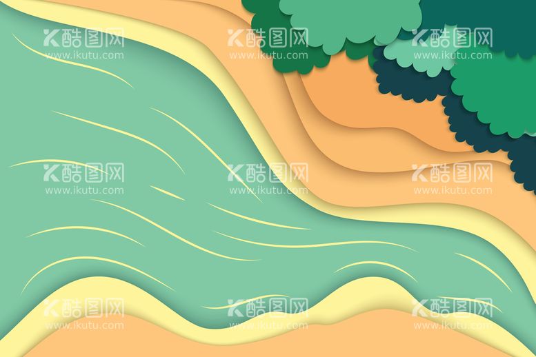 编号：51604811112219439363【酷图网】源文件下载-河流