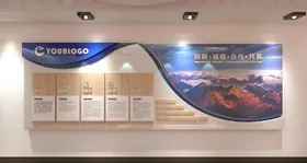 展厅照片墙