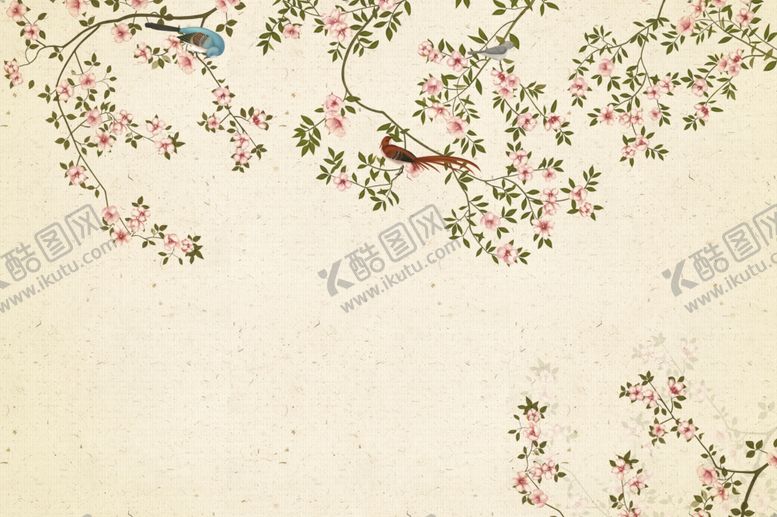 编号：73822409251538247017【酷图网】源文件下载-工笔画