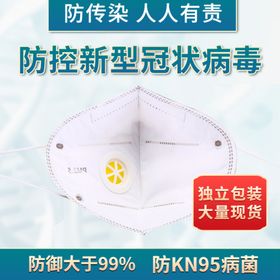 医用口罩电商主图