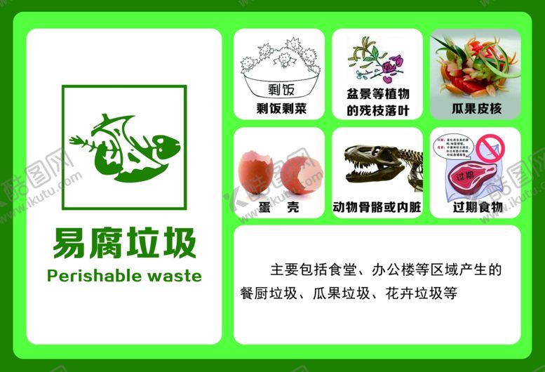 编号：60089510141215511435【酷图网】源文件下载-易腐垃圾