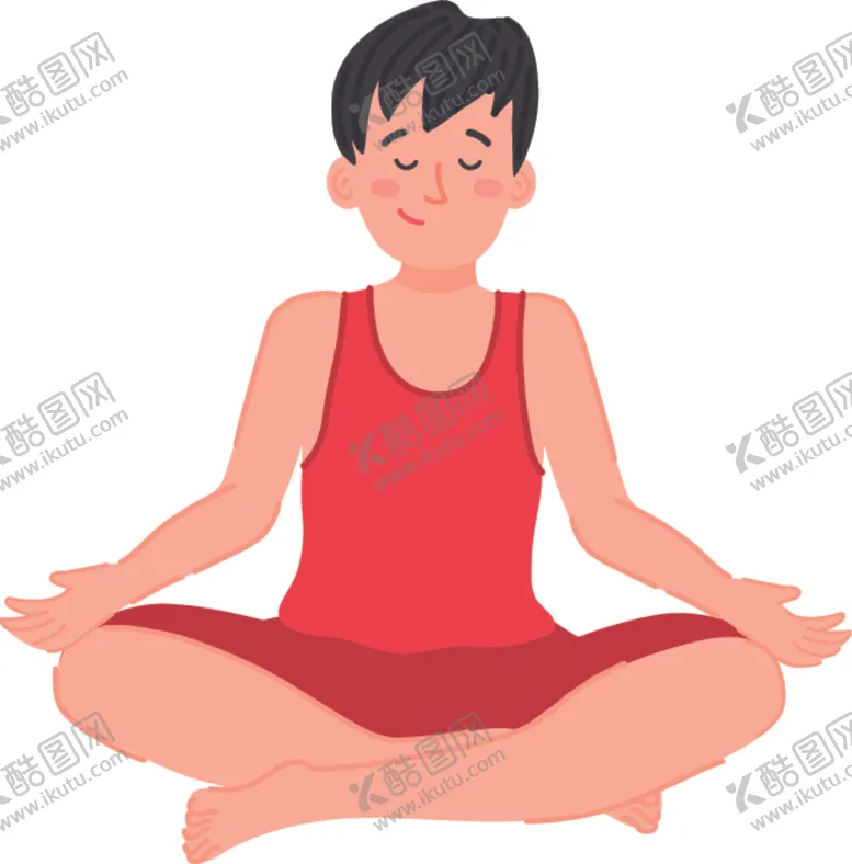 编号：42034604150557362646【酷图网】源文件下载-瑜伽