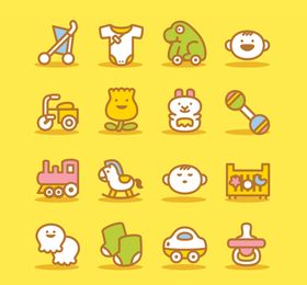 儿童卡通插画