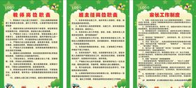 校园餐饮岗位职责