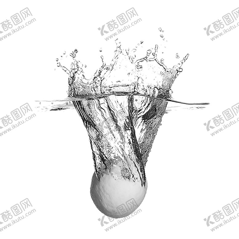 编号：23329210181157051845【酷图网】源文件下载-水花
