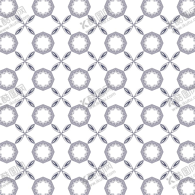 编号：67166809260611145956【酷图网】源文件下载-简约花纹