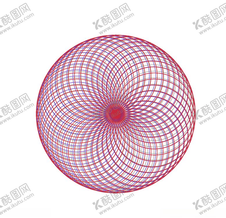 编号：39200904181740518499【酷图网】源文件下载-圆环底纹