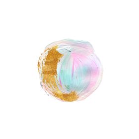 手绘彩墨