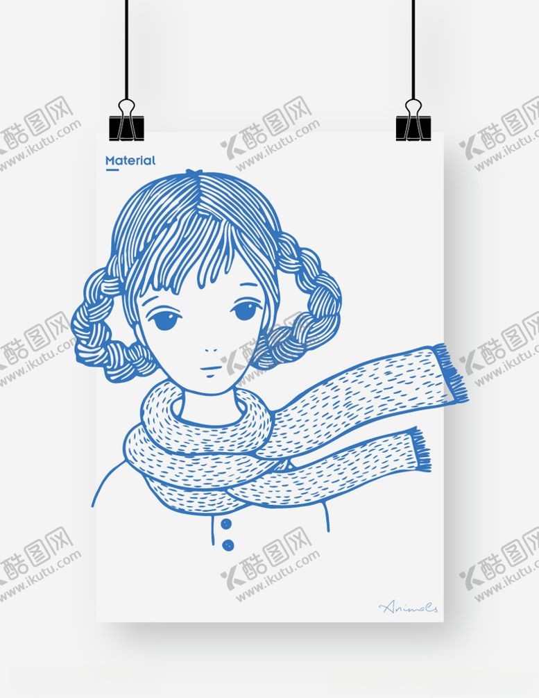 编号：62539909191648456321【酷图网】源文件下载-女孩