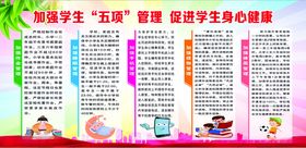 学校防汛宣传栏