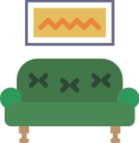 沙发