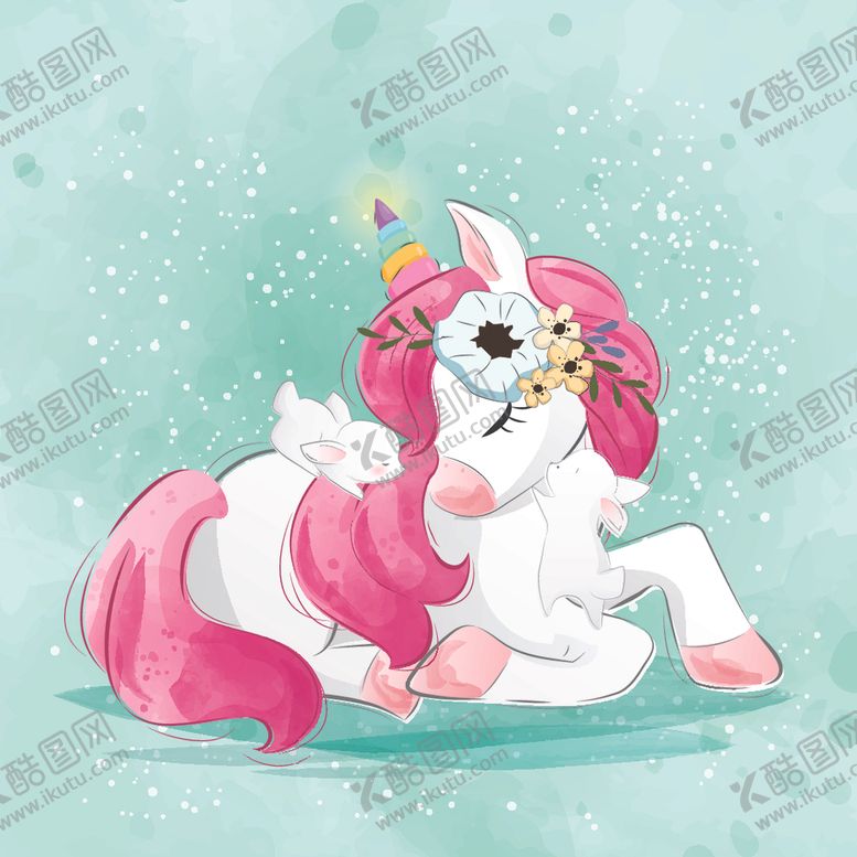 编号：54028610190622053995【酷图网】源文件下载-可爱动物