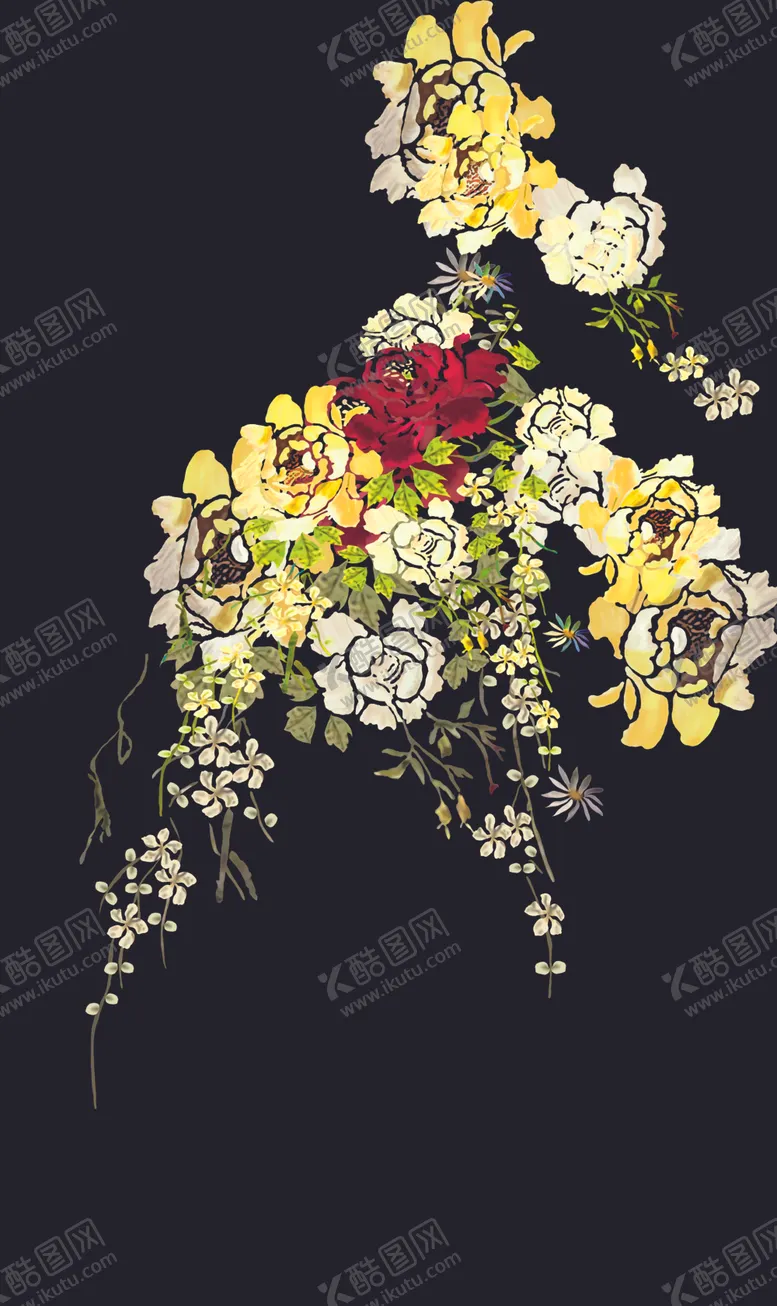 编号：98695901251400308469【酷图网】源文件下载-花