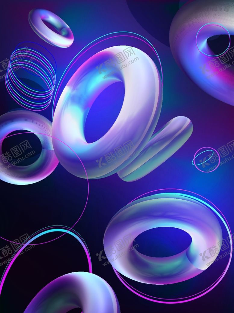 编号：54893409220715097743【酷图网】源文件下载-科技背景图