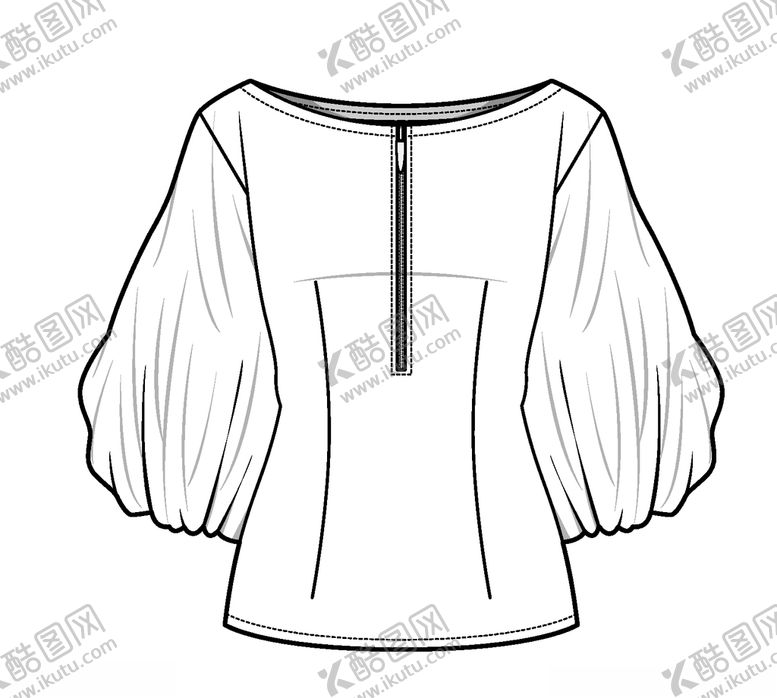 编号：26101509191227312114【酷图网】源文件下载-服装款式