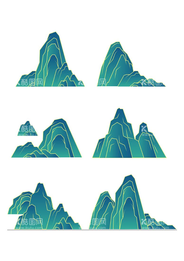 编号：51260409161415205372【酷图网】源文件下载-山峰