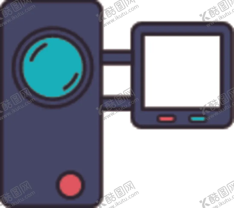 编号：30262306160325574640【酷图网】源文件下载-数码相机